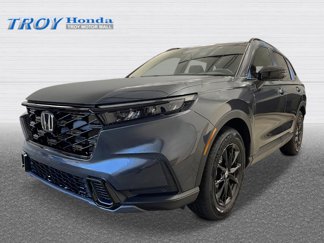New 2026 Honda CR-V Sport-L image 1