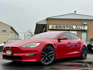 Used 2021 Tesla Model S Plaid image 1