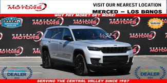 Used 2024 Jeep Grand Cherokee L Laredo image 1