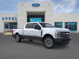 New 2025 Ford F250 King Ranch w/ FX4 Off-Road Package image 1