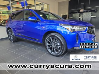 Certified 2025 Acura RDX A-Spec image 1