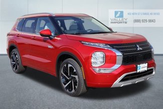 New 2025 Mitsubishi Outlander SEL image 1