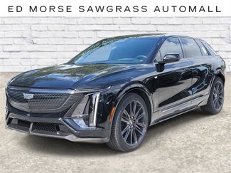 New 2026 Cadillac Lyriq V w/ Exterior Carbon Fiber Package image 1