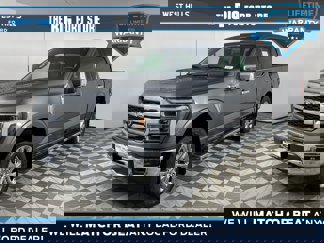 New 2025 Ford F150 Lariat image 1