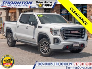 Used 2022 GMC Sierra 1500 AT4 w/ AT4 Premium Package video 1