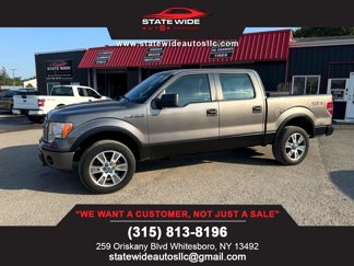 Used 2014 Ford F150 STX w/ Equipment Group 201A Mid image 1