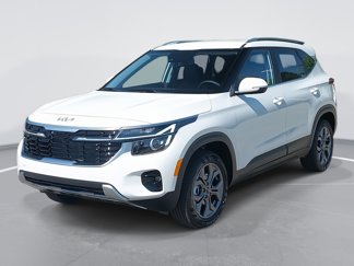 New 2024 Kia Seltos S image 1