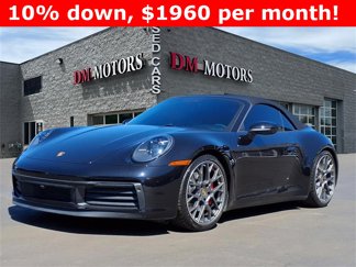 Used 2024 Porsche 911 Carrera 4S image 1