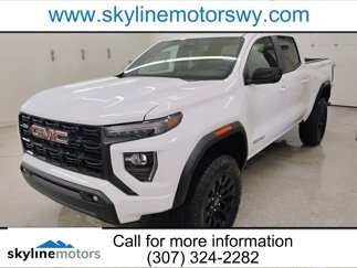 New 2026 GMC Canyon Elevation w/ Convenience Package image 1