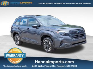 Used 2025 Subaru Forester image 1