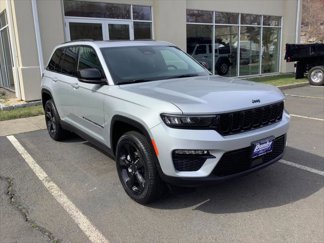 New 2025 Jeep Grand Cherokee Limited image 1