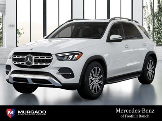 New 2025 Mercedes-Benz GLE 450 4MATIC image 1