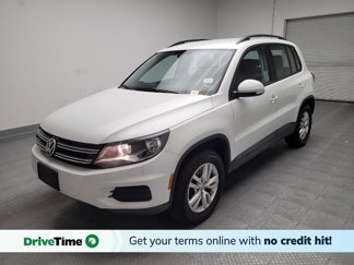 Used 2016 Volkswagen Tiguan S image 1