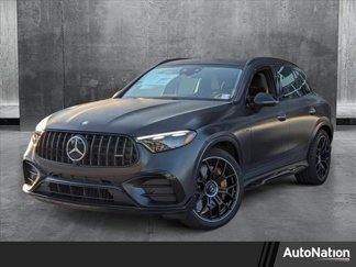 New 2025 Mercedes-Benz GLC 63 AMG S image 1