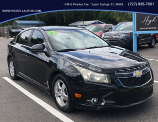 Used 2012 Chevrolet Cruze LT w/ RS Package image 1