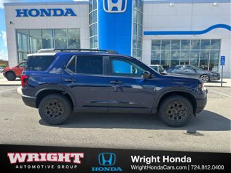 New 2026 Honda Passport RTL image 1