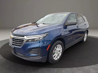 Used 2022 Chevrolet Equinox LS image 1