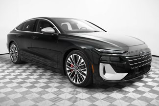New 2025 Audi S6 e-tron Premium Plus video 1