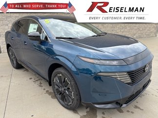 New 2025 Nissan Murano Platinum image 1