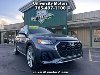 Used 2021 Audi SQ5 Premium Plus w/ Premium Plus Package image 1