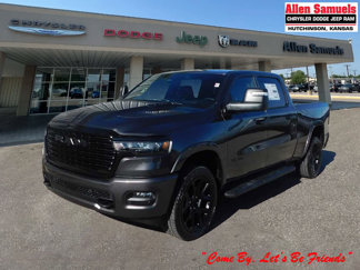 New 2025 RAM 1500 Laramie w/ Night Edition image 1