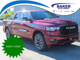 New 2025 RAM 1500 Laramie image 1