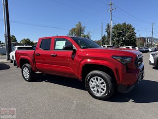 New 2025 Toyota Tacoma SR image 1