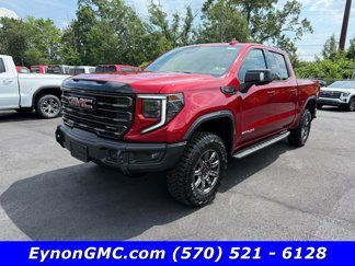 New 2025 GMC Sierra 1500 AT4X image 1