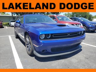 Used 2022 Dodge Challenger R/T w/ Plus Package image 1