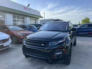 Used 2015 Land Rover Range Rover Evoque Dynamic image 1