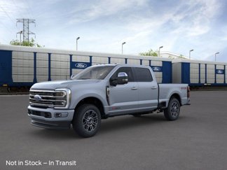 New 2025 Ford F350 4x4 Crew Cab Super Duty image 1