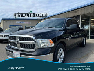 Used 2019 RAM 1500 Classic SLT image 1