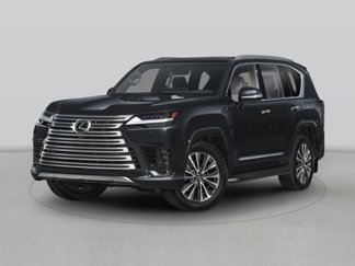 New 2025 Lexus LX 700h F Sport image 1
