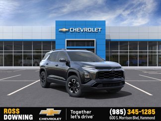 New 2026 Chevrolet Equinox ACTIV image 1