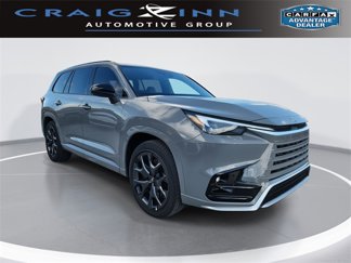 New 2025 Lexus TX 500h AWD image 1