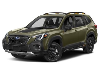 New 2025 Subaru Forester Wilderness image 1