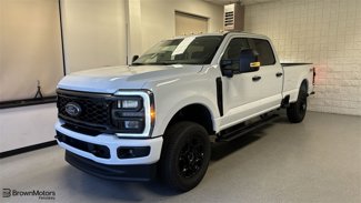 New 2025 Ford F250 XL image 1