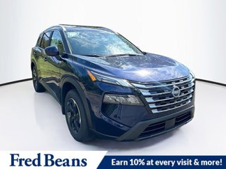 New 2026 Nissan Rogue SV w/ SV Premium Package image 1