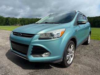Used 2013 Ford Escape Titanium w/ Parking Technology Pkg image 1