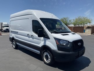Used 2022 Ford Transit 250 148 High Roof w/ Load Area Protection Package image 1