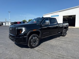 New 2025 GMC Sierra 3500 Denali Ultimate image 1