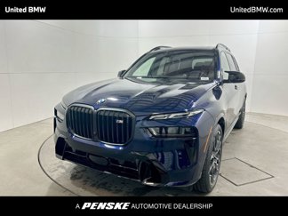New 2026 BMW X7 M60i image 1