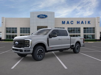 New 2025 Ford F250 Platinum image 1