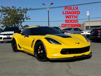 Used 2017 Chevrolet Corvette Grand Sport image 1