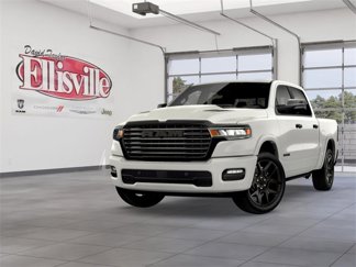 New 2026 RAM 1500 Laramie image 1