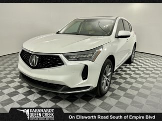 Used 2024 Acura RDX SH-AWD w/ Technology Package image 1
