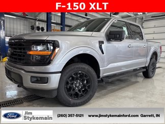New 2025 Ford F150 XLT image 1