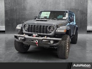 New 2025 Jeep Wrangler Unlimited Rubicon 392 image 1