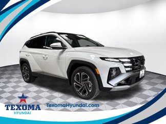 New 2025 Hyundai Tucson Limited image 1