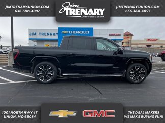 New 2025 GMC Sierra EV Denali image 1